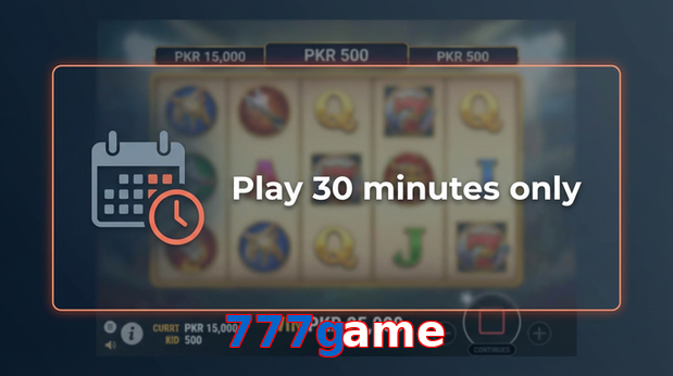 Payment and PKR controls in 777Game